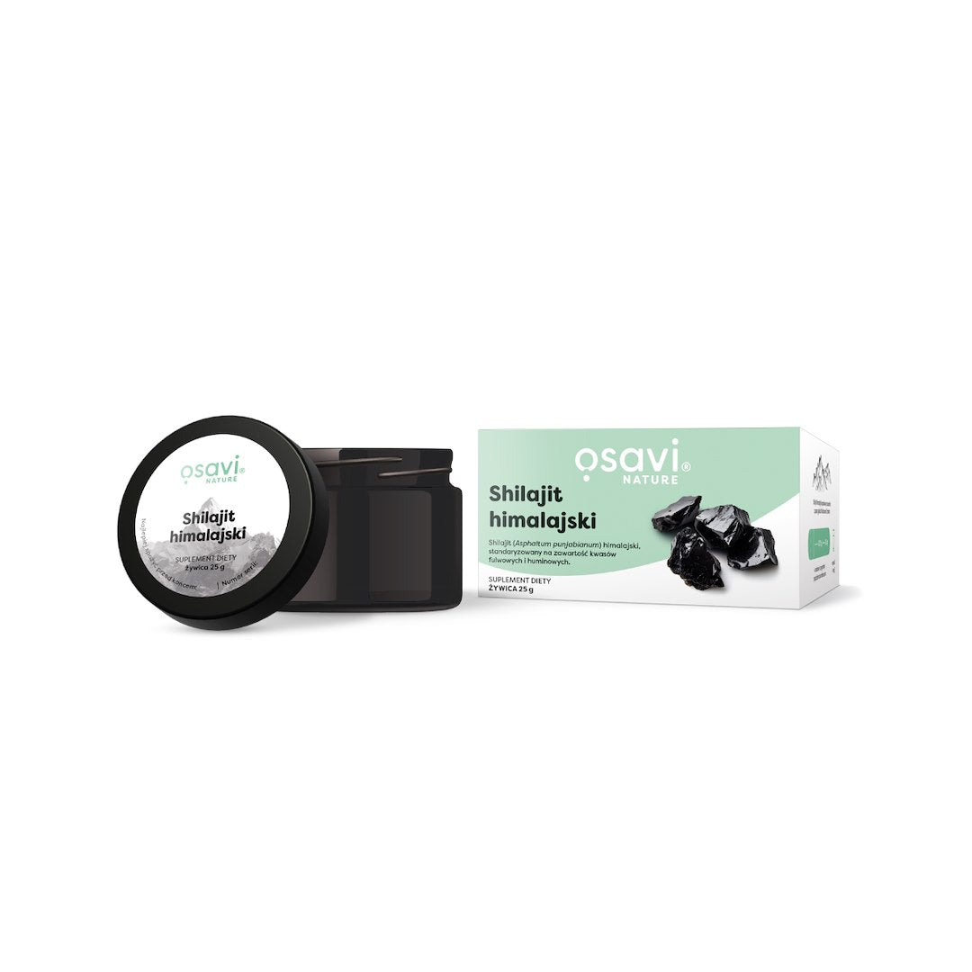 Osavi Himalayan Shilajit - derva 25 g