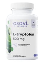 Osavi L-triptofanas 500 mg 60 kapsulių