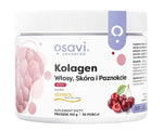 Osavi Kolagenas plaukams, odai ir nagams, vyšnių skonio 150 g