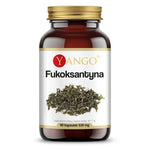 Yango fukoksantinas 90 kapsulių
