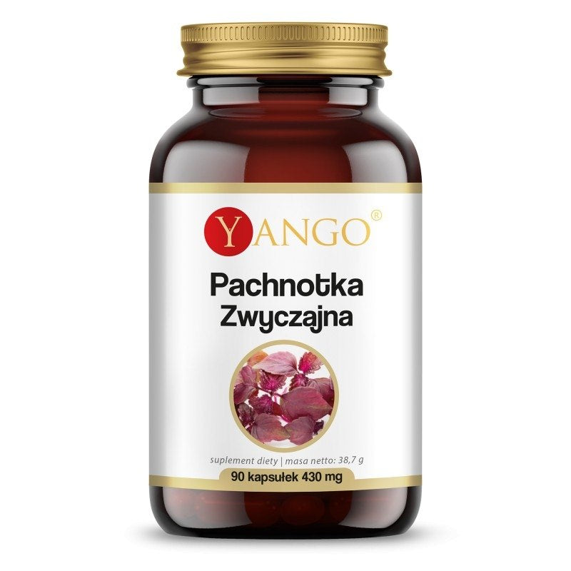 Yango Perilla 90 kapsulių