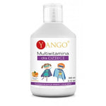 Yango multivitaminai vaikams 500 ml