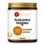 Yango indiškas kurkuminas 50 g