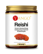 Yango Reishi - 10 % polisacharidų ekstraktas 50 g