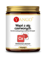 Yango Kalcis iš raudonųjų dumblių 100 g