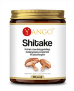Yango Šitakio - 10 % polisacharidų ekstraktas 50 g