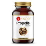 Yango Propolis - ekstraktas 4:1 90 kapsulių