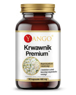 Yango kraujažolės Premium 90 kapsulių