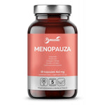 PANASEUS Menopauzė 50 kapsulių