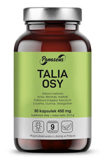 PANASEUS Vapsvų juosmuo 50 kaps.