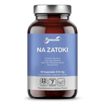 PANASEUS nuo sinusų 50 kapsulių