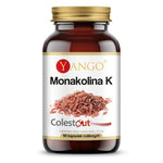 Yango Monacolin K 90 kapsulių