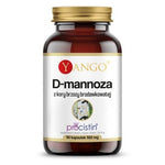 Yango D-manozė 90 kapsulių