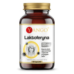 Yango Laktoferinas 30 kapsulių