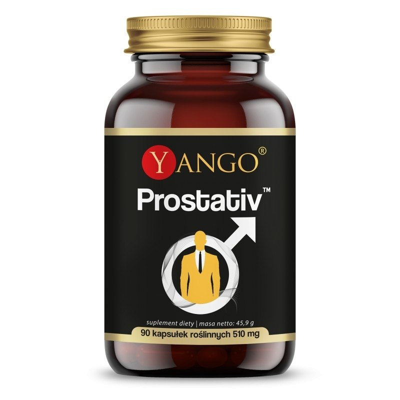Yango Prostativ 90 kapsulių