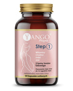 Yango Step 1 Pregna 60 kapsulių