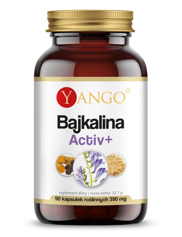 Yango Bajkalina Activ+ 90 kap.