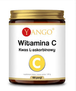 Yango vitaminas C 100 g
