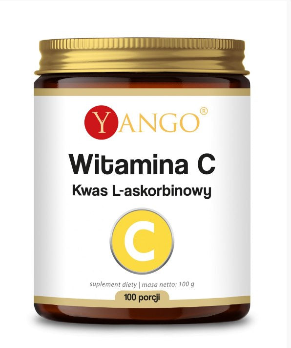 Yango vitaminas C 100 g