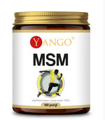 Yango MSM 100 g