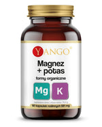 Yango Magnis + Kalis 90 kapsulių