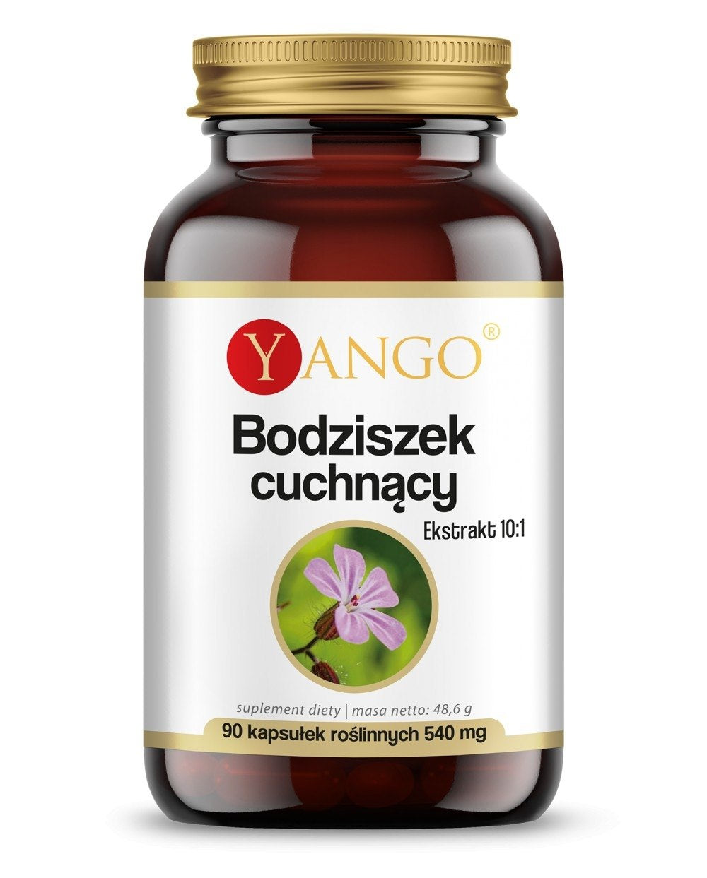 Yango pelargonijos 90 kapsulių