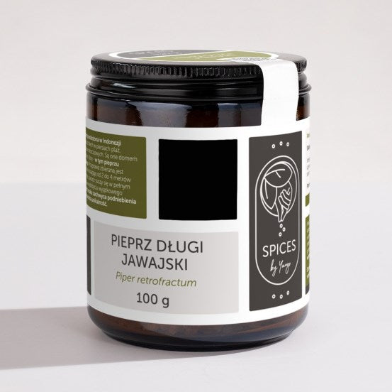 SPICES by Yango Javos ilgieji pipirai 100 g