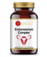Yango Endometriumo kompleksas™ 90 kapsulių