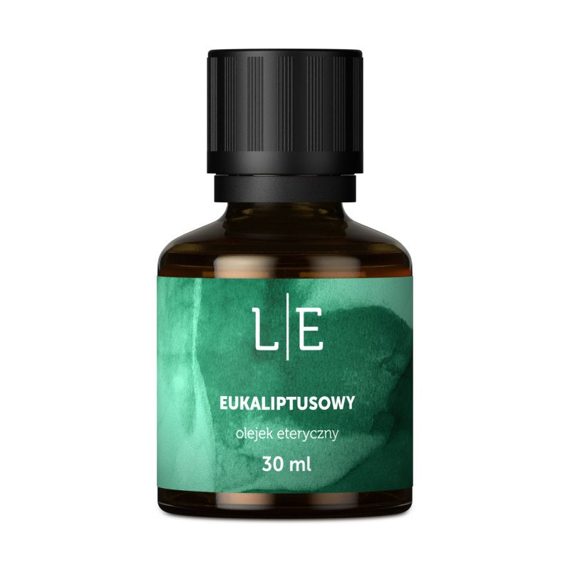 LIFEESSENCE by Yango natūralus eukalipto eterinis aliejus 30 ml