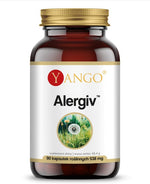 Yango Alergiv™ 90 kapsulių