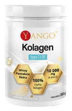Yango I ir III tipo kolagenas 300 g