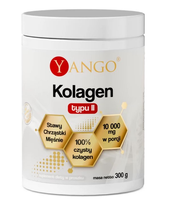 Yango II tipo kolagenas 300 g