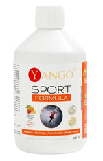 Yango Sport Formula - Multivitaminai 500 ml