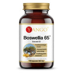 Yango Boswellia 65 90 kapsulių