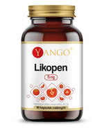 Yango likopenas iš pomidorų 90 kapsulių