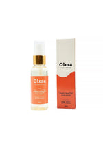 OLMA COSMETICS Argano ir migdolų aliejus su laukinių rožių aliejumi - brandžiai odai 50 ml