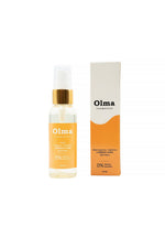 OLMA COSMETICS Argano ir migdolų aliejus su kavos aliejumi – Stangrinantis 50 ml