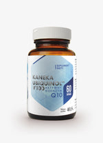 HEPATICA Kaneka Ubiquinol Coenzyme Q10 V100 60 kaps.