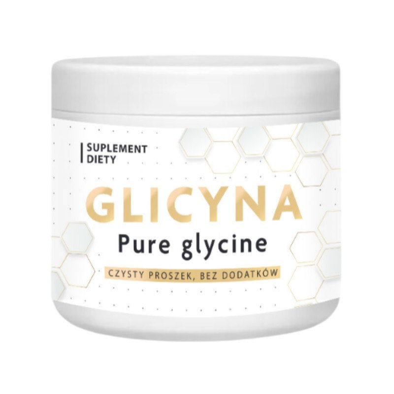 HEPATICA Glycyna - grynas glicinas 250 g