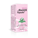 PCF BlockVIR imunitetas 60 kapsulių