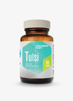 HEPATICA Tulsi 90 kapsulių