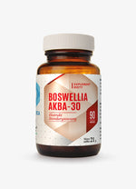HEPATICA Boswellia AKBA-30 90 kapsulių