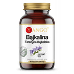 Yango Baicalin - ekstraktas 90 kapsulių