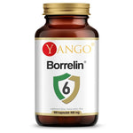 Yango Borrelin 6 100 kaps.