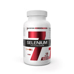 7Nutrition Selenas L-selenometioninas + cinkas - Selenas + cinkas 120 kaps.