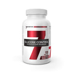7Nutrition gliukozės kontrolė 120 kapsulių