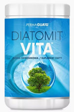 PERMA-GUARD Diatomite Vita - maistinių diatomų silicis 400 g