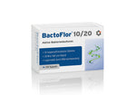 INTERCELL PHARMA Bactoflor 10/20 100 kapsulių