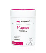 DR. ENZMANN MSE Magnis MSE 300 mg 60 kapsulių