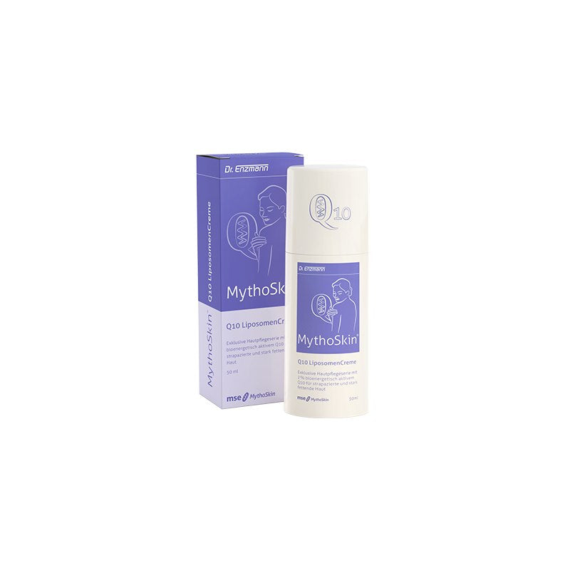 DR. ENZMANN MSE MythoSkin Q10 Liposomen Creme 50 ml